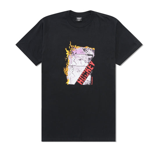 Press Release Tee, Black