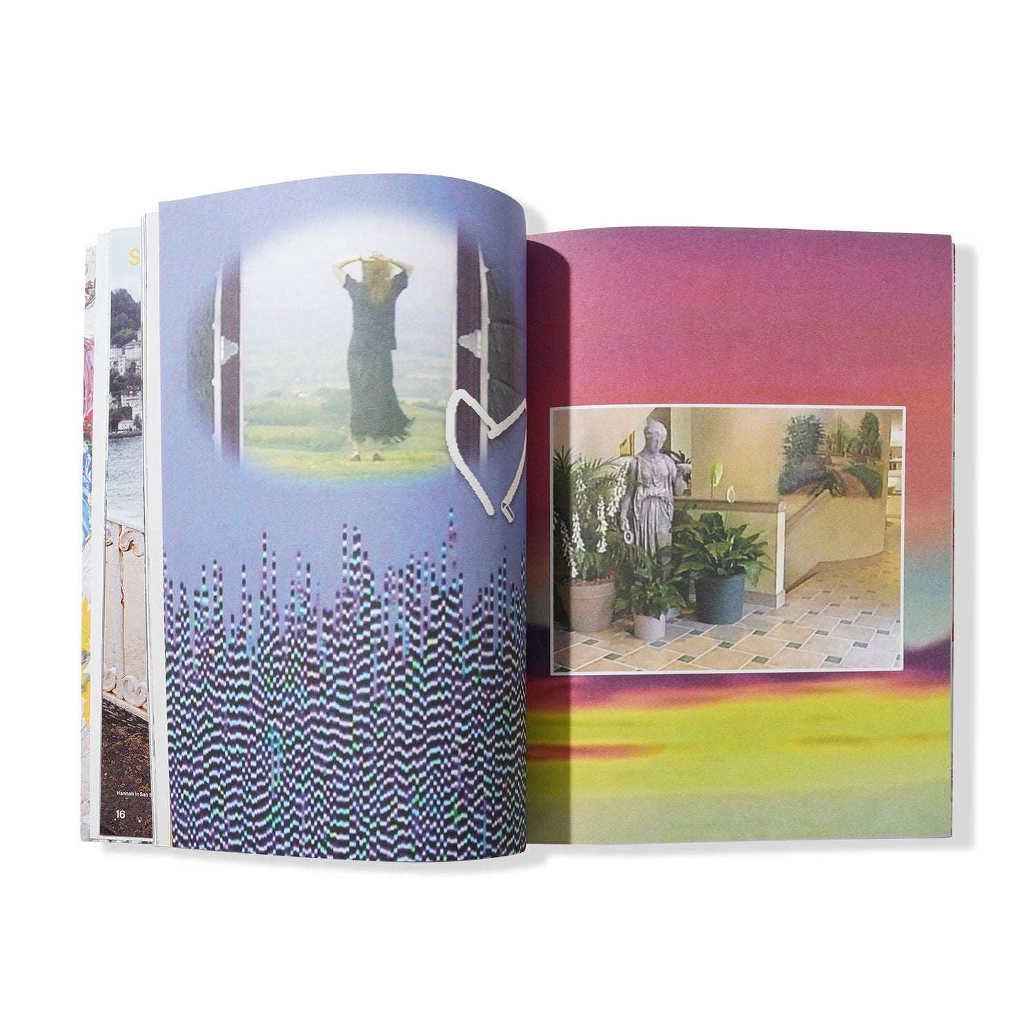 Local Optimist Issue 02, M