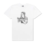 Bucket Boy Tee, White