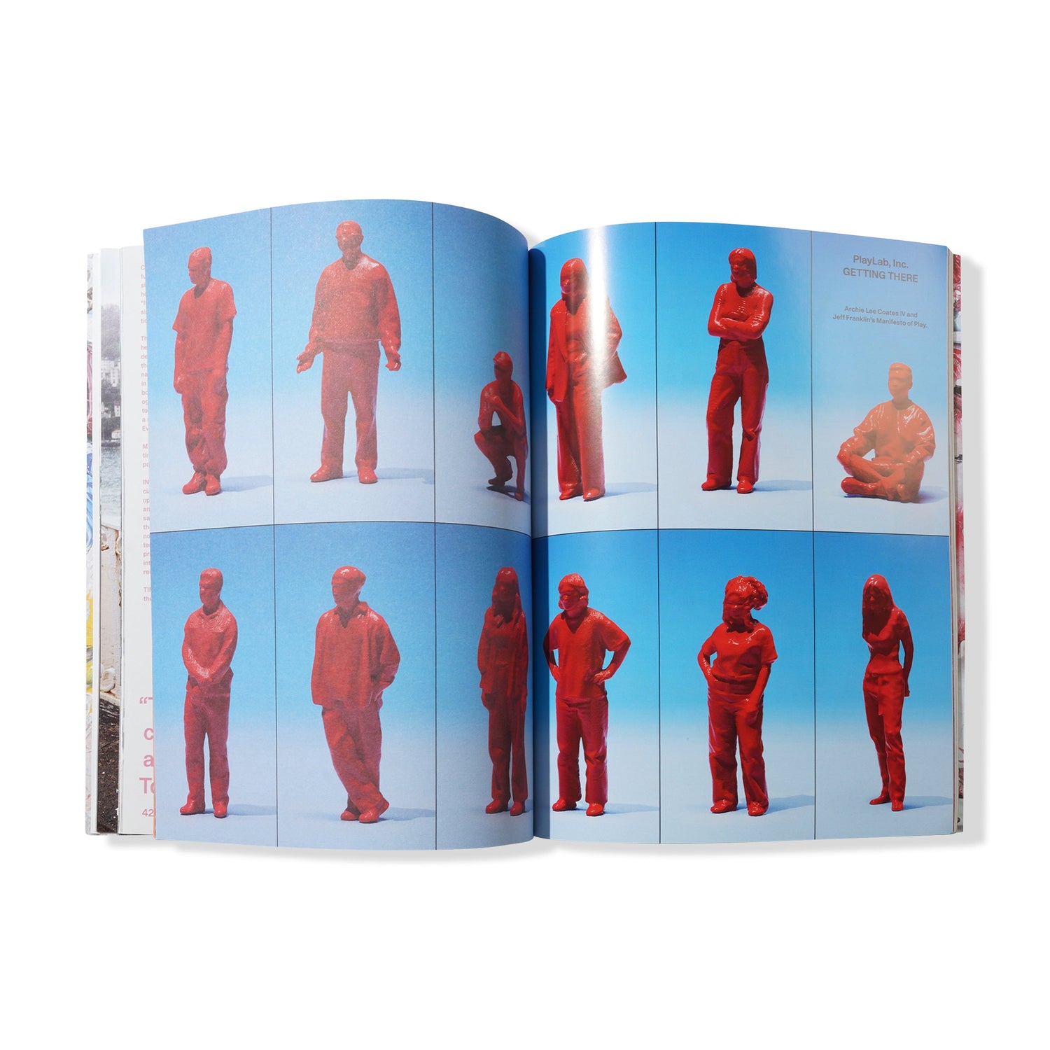 Local Optimist Issue 02, M