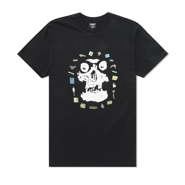 Hockey Endless Tee, Black