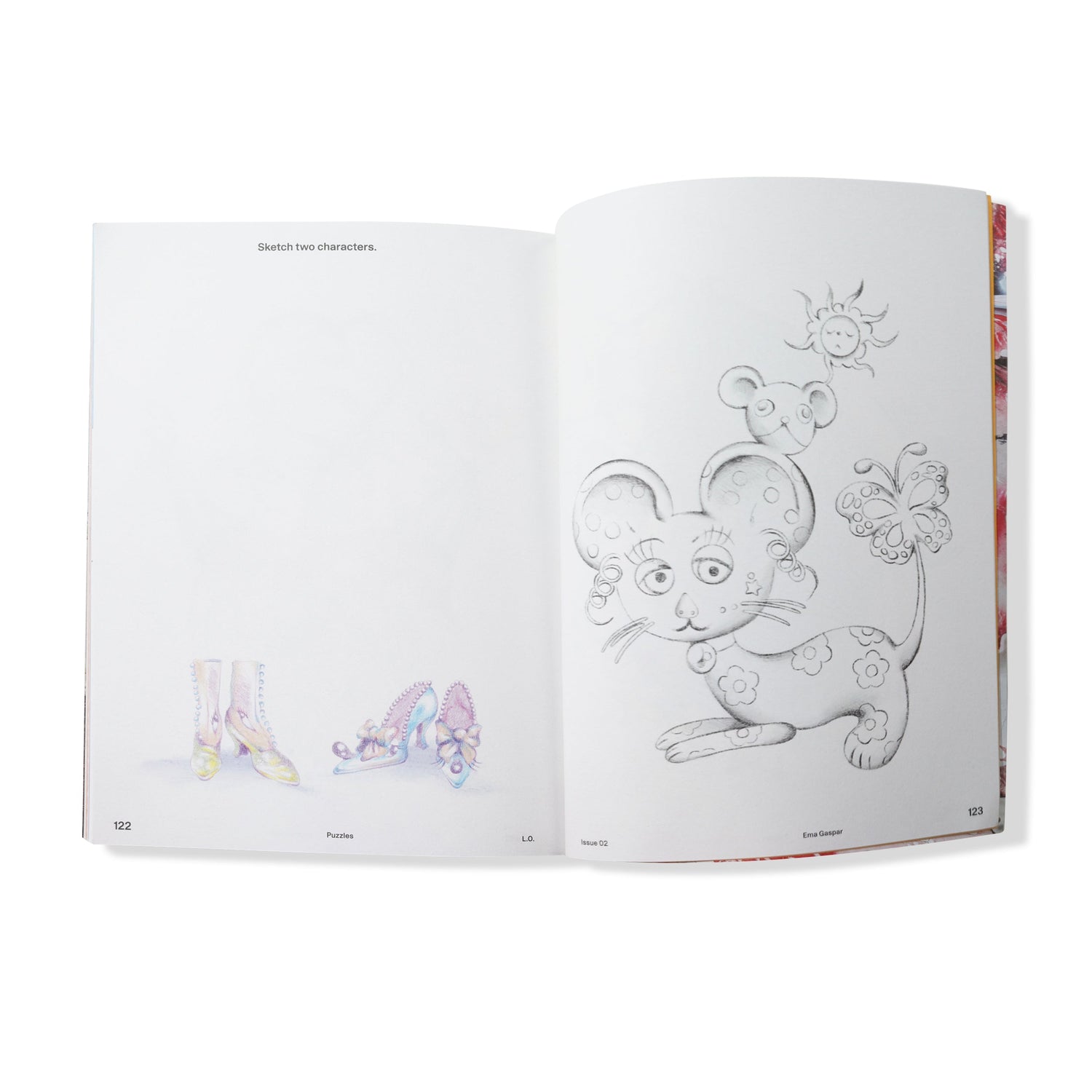 Local Optimist Issue 02, M