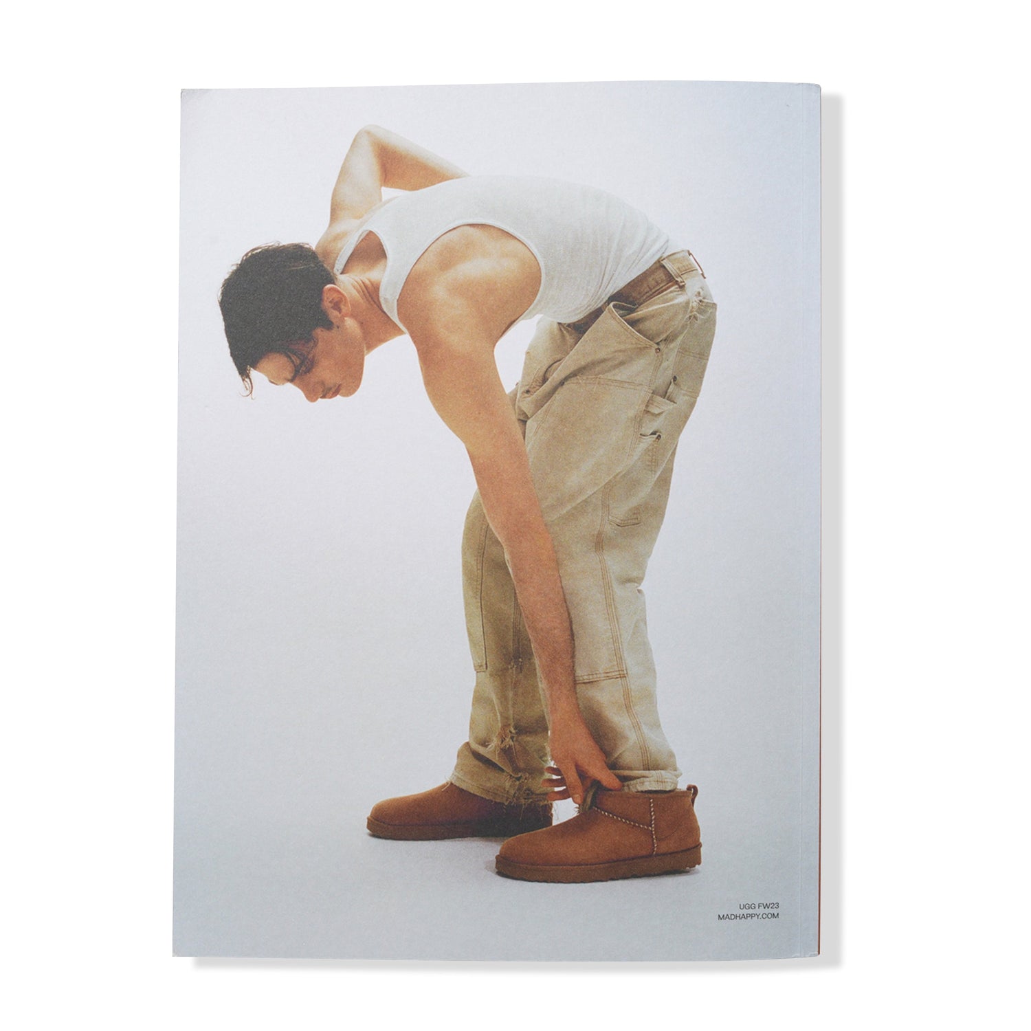 Local Optimist Issue 02, M