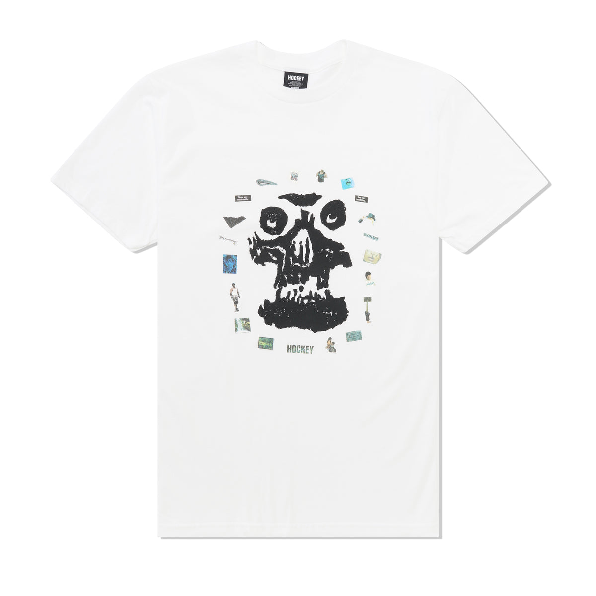 Endless Tee, White