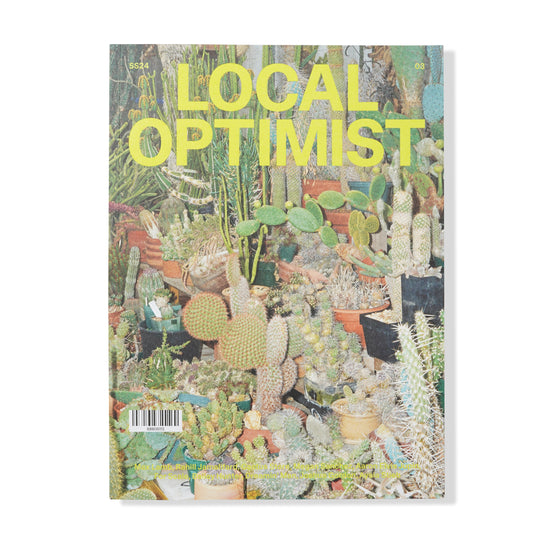 Local Optimist Issue 03, Cactus Store