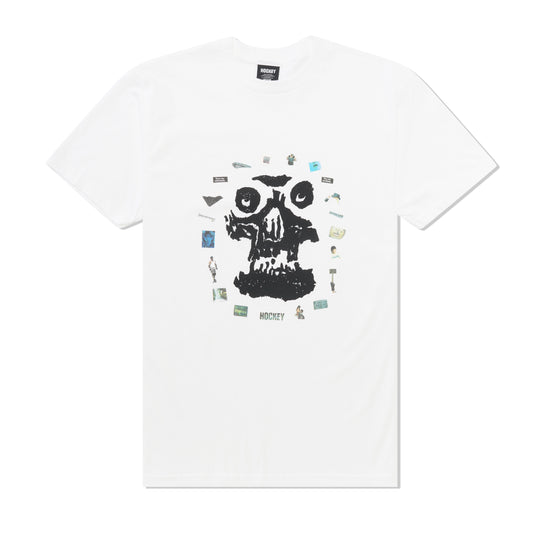 Endless Tee, White