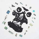Endless Tee, White