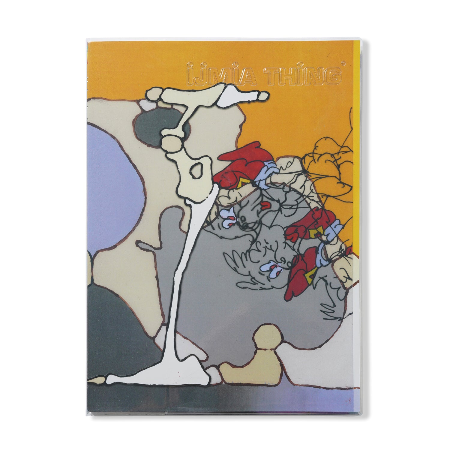 Leomi Sadler & Russell Maurice - IJMIA THING