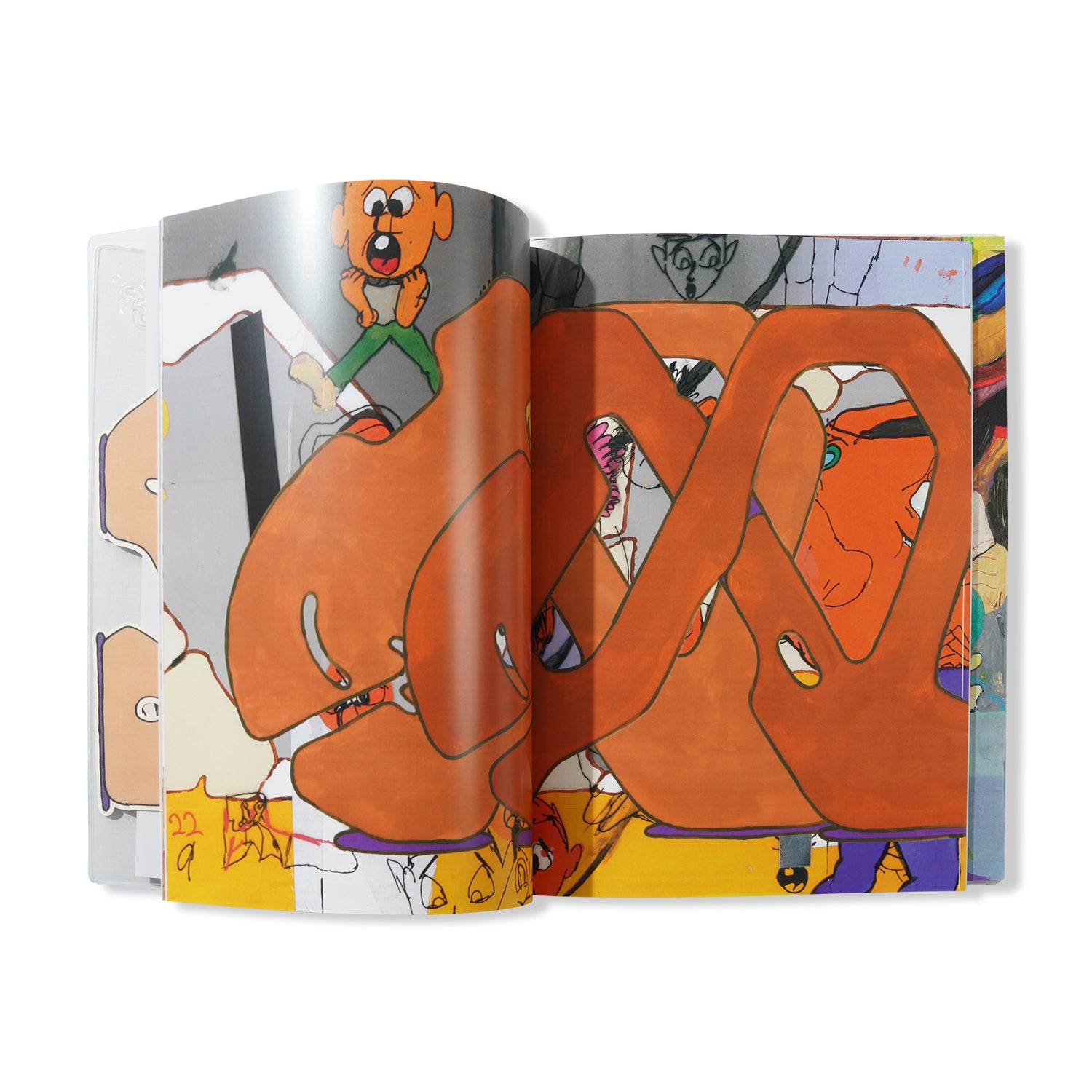 Leomi Sadler & Russell Maurice - IJMIA THING