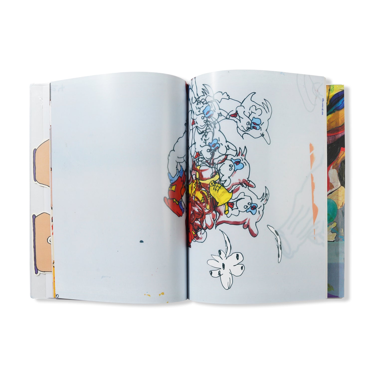 Leomi Sadler & Russell Maurice - IJMIA THING