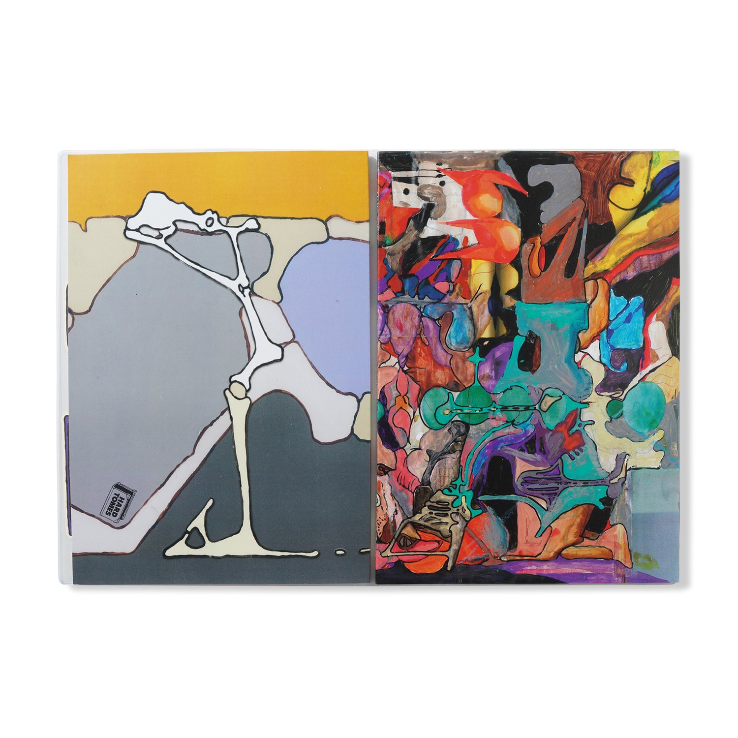 Leomi Sadler & Russell Maurice - IJMIA THING