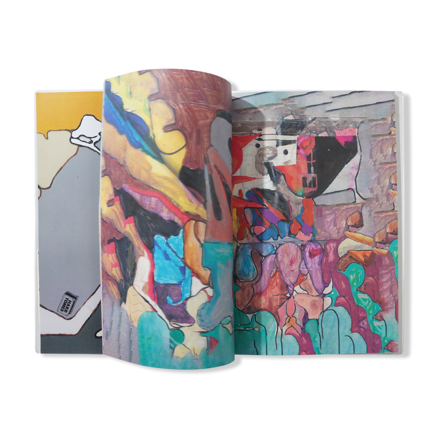 Leomi Sadler & Russell Maurice - IJMIA THING