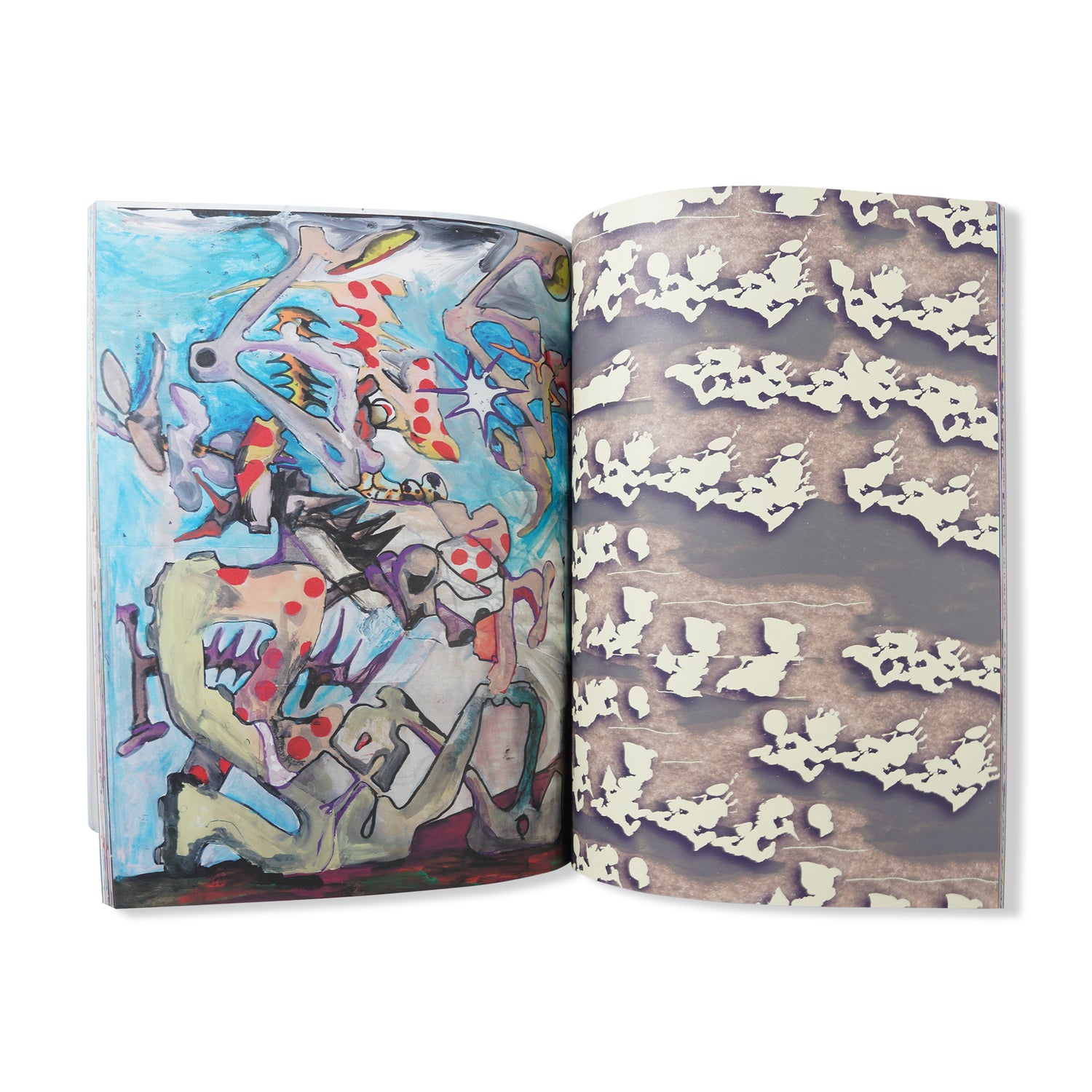 Leomi Sadler & Russell Maurice - IJMIA THING