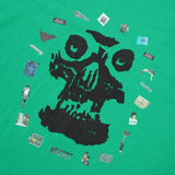 Endless Tee, Electric Green