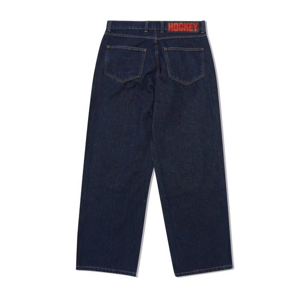 Hockey Hockey Standard Jean, Indigo