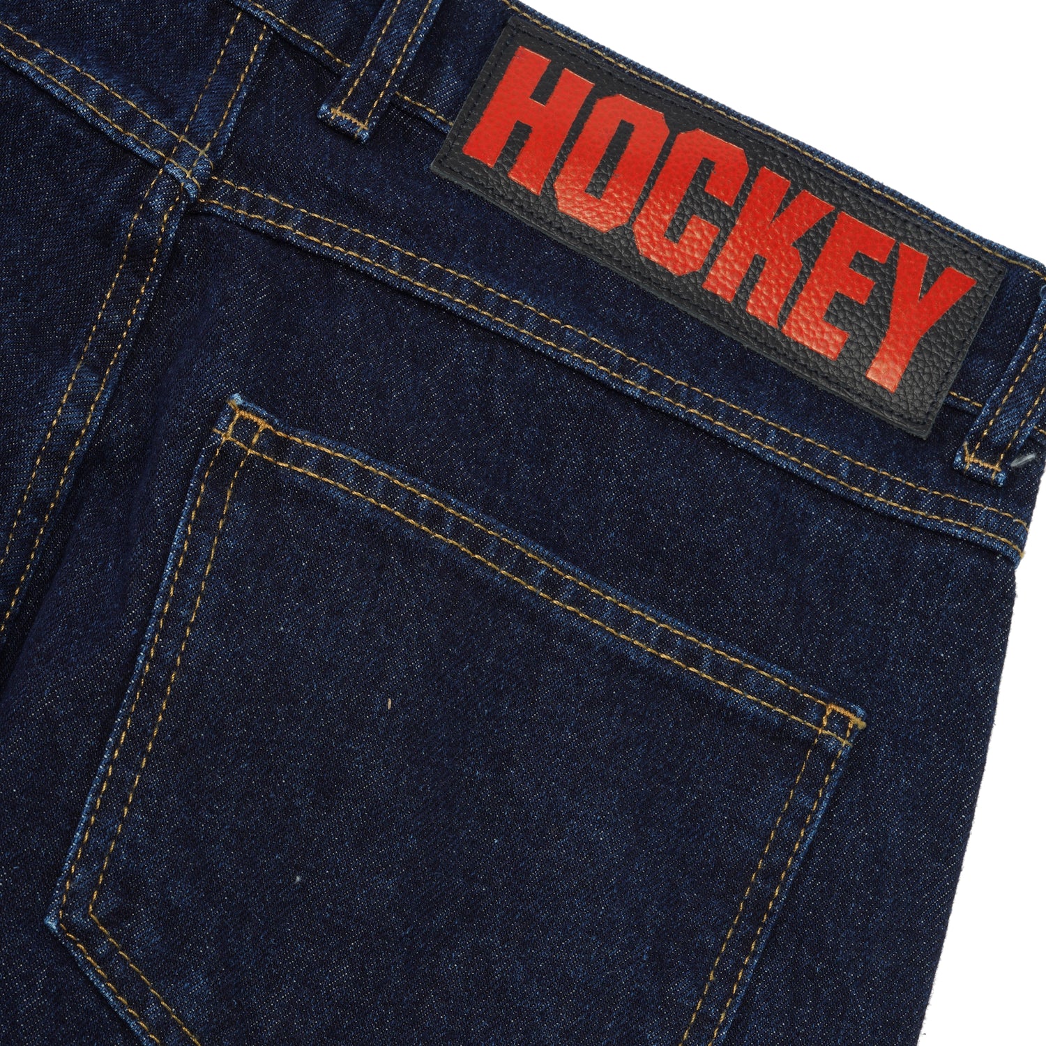 Hockey Standard Jean, Indigo