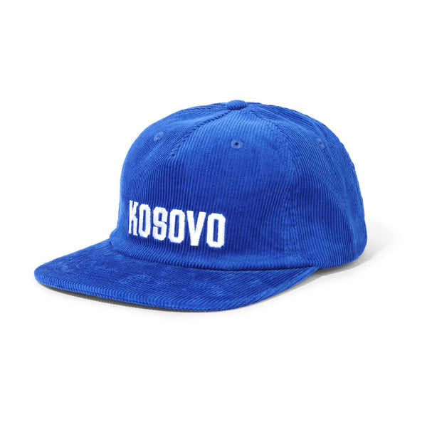 Hockey Kosovo Hat, Blue