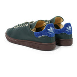Brain Dead Stan Smith, Shadow Green / Bahia Light Blue / Sand Strata