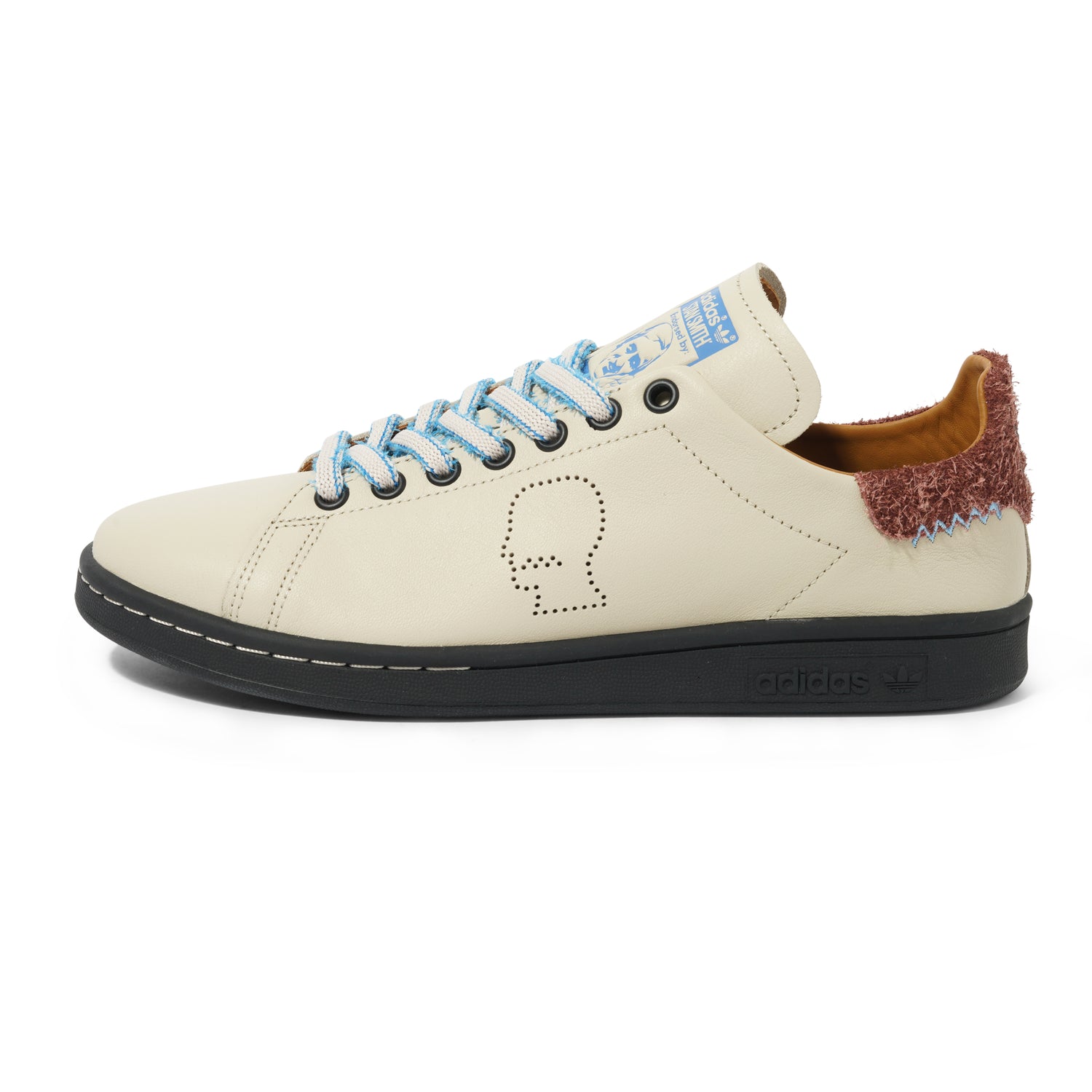 Brain Dead Stan Smith, Bliss / Bahia Light Blue / Mesa