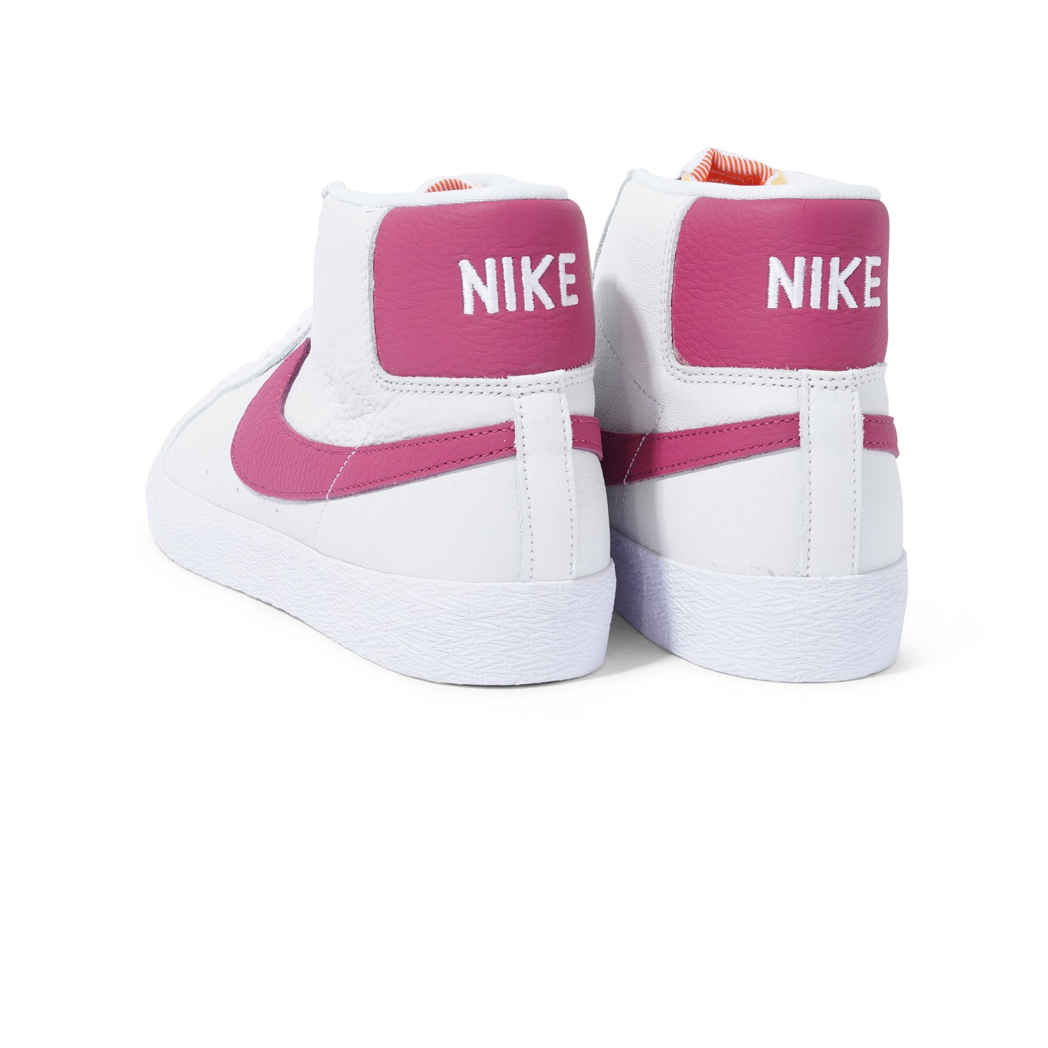 Zoom Blazer Mid ISO, White / Sweet Beet