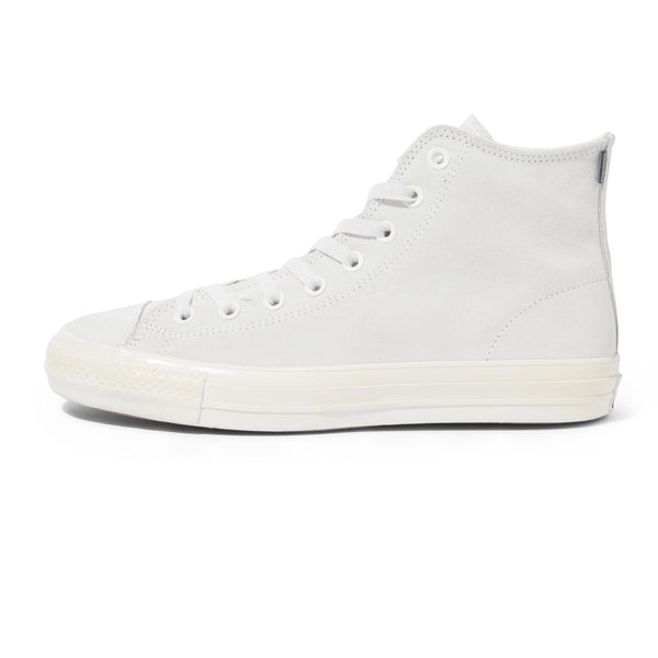 Converse CTA High Pro, Egret / Egret Suede