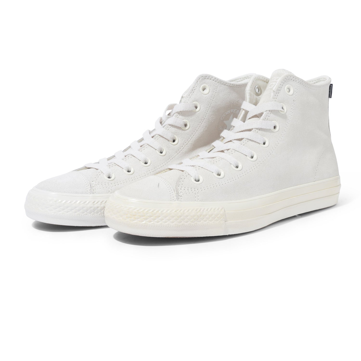 CTA High Pro, Egret / Egret Suede