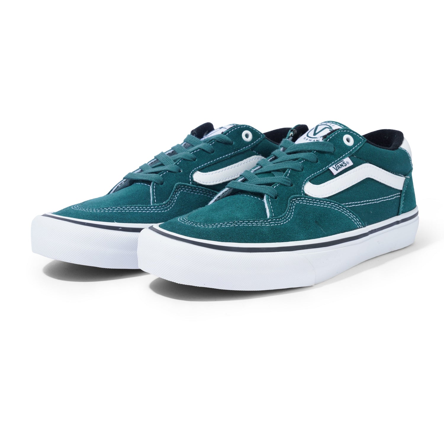 Rowan Pro, Pine / White