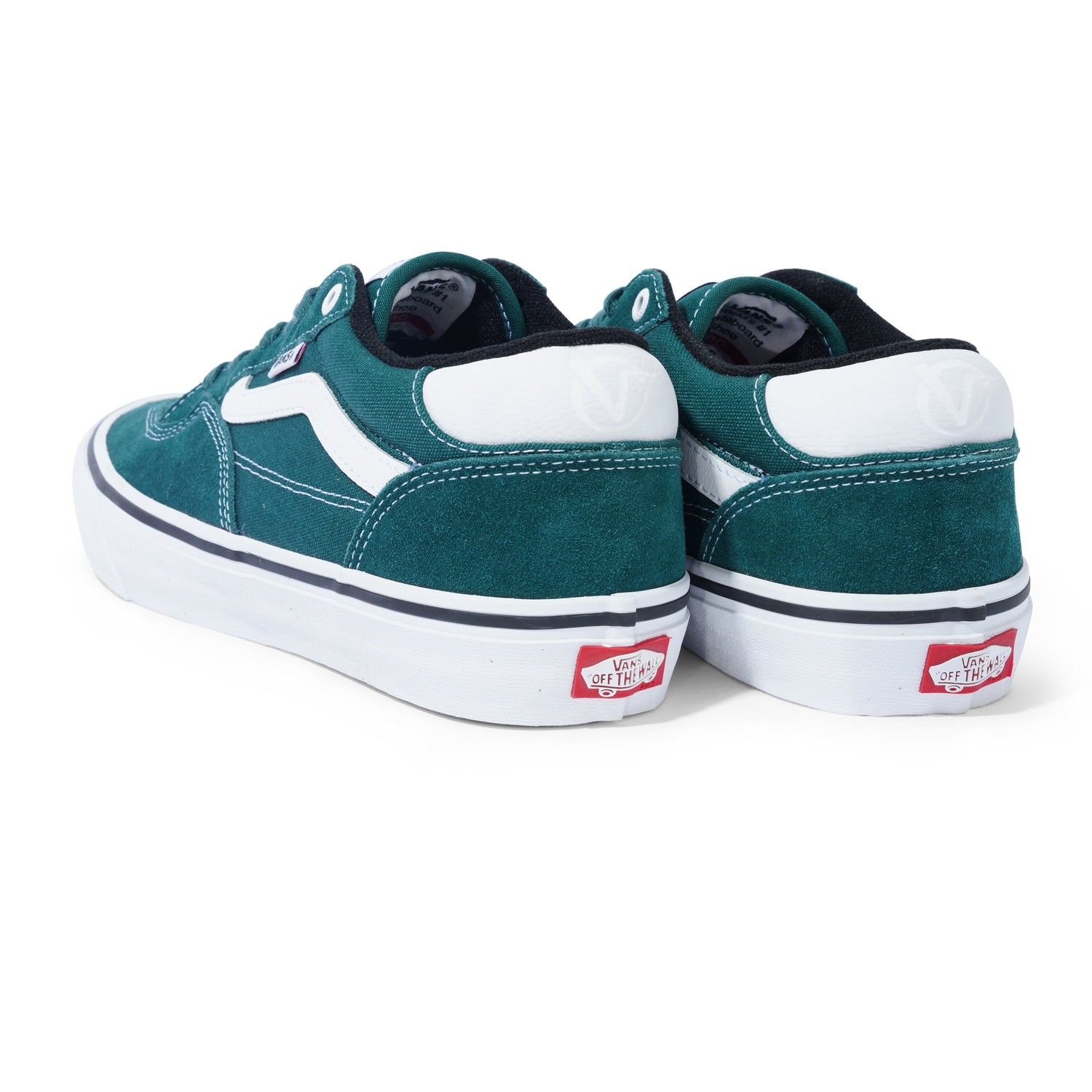 Rowan Pro, Pine / White