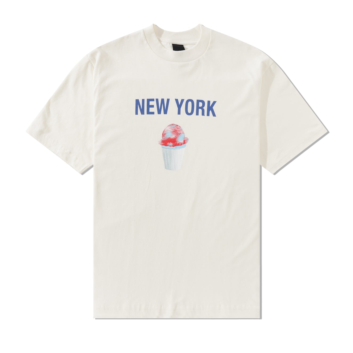 New York Ice Tee, Natural