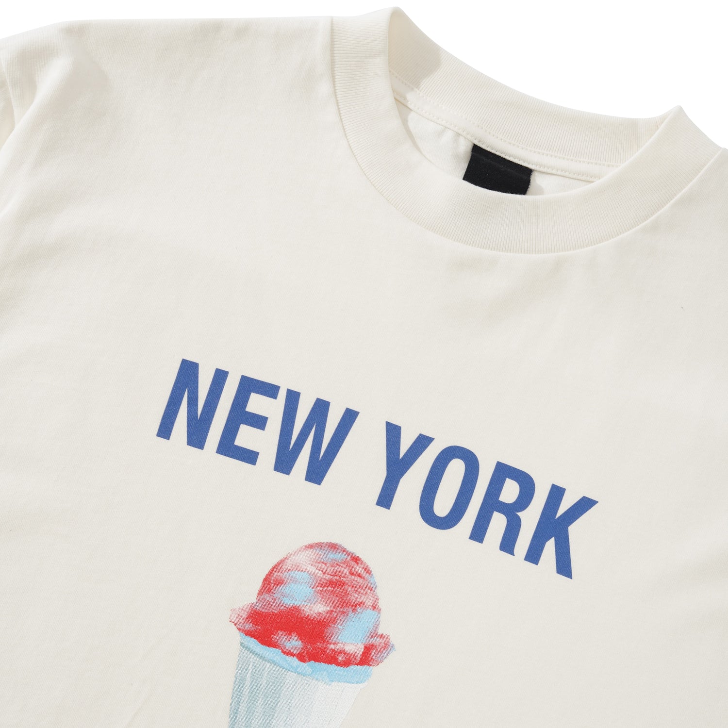 New York Ice Tee, Natural