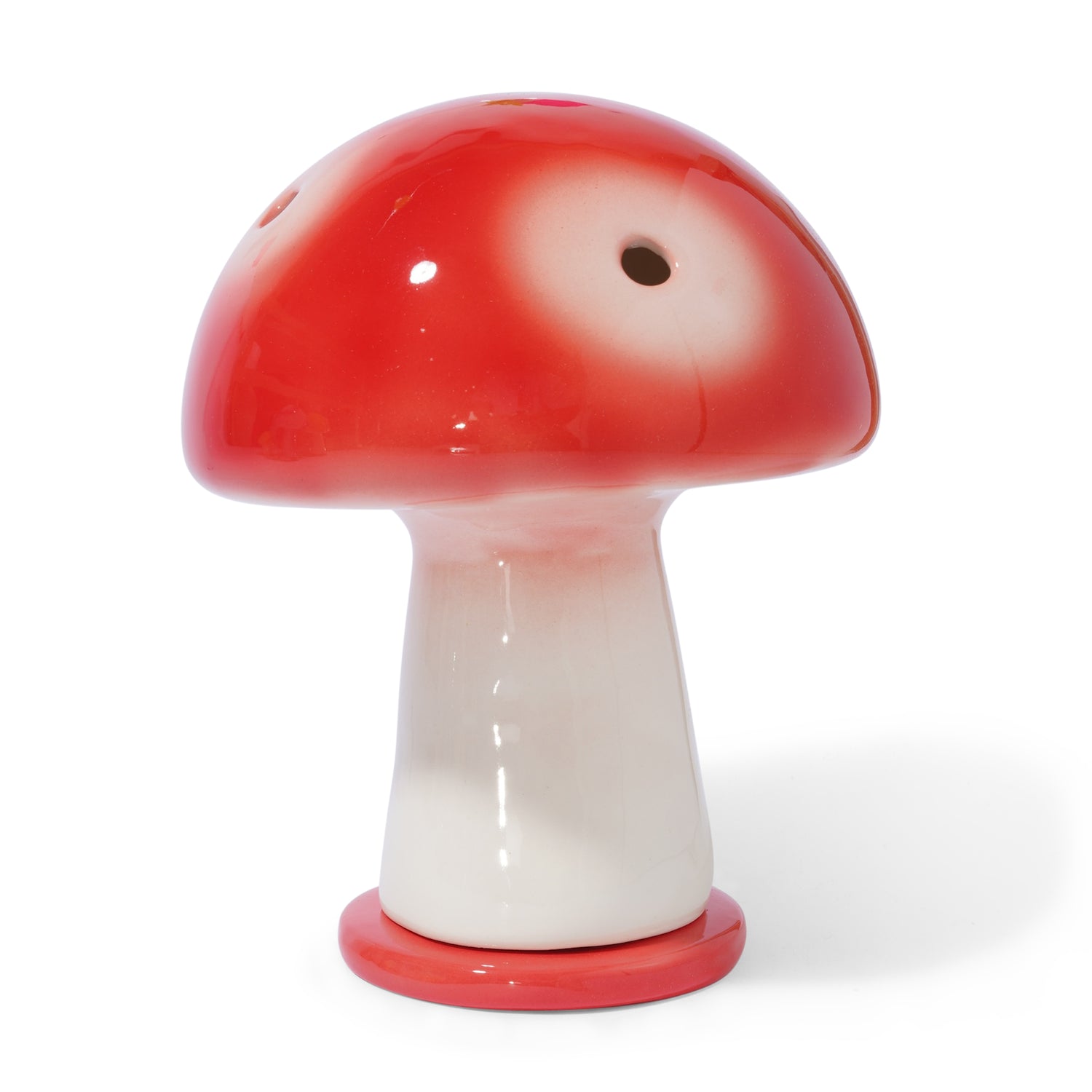 Fly Agaric Large Incense Chamber