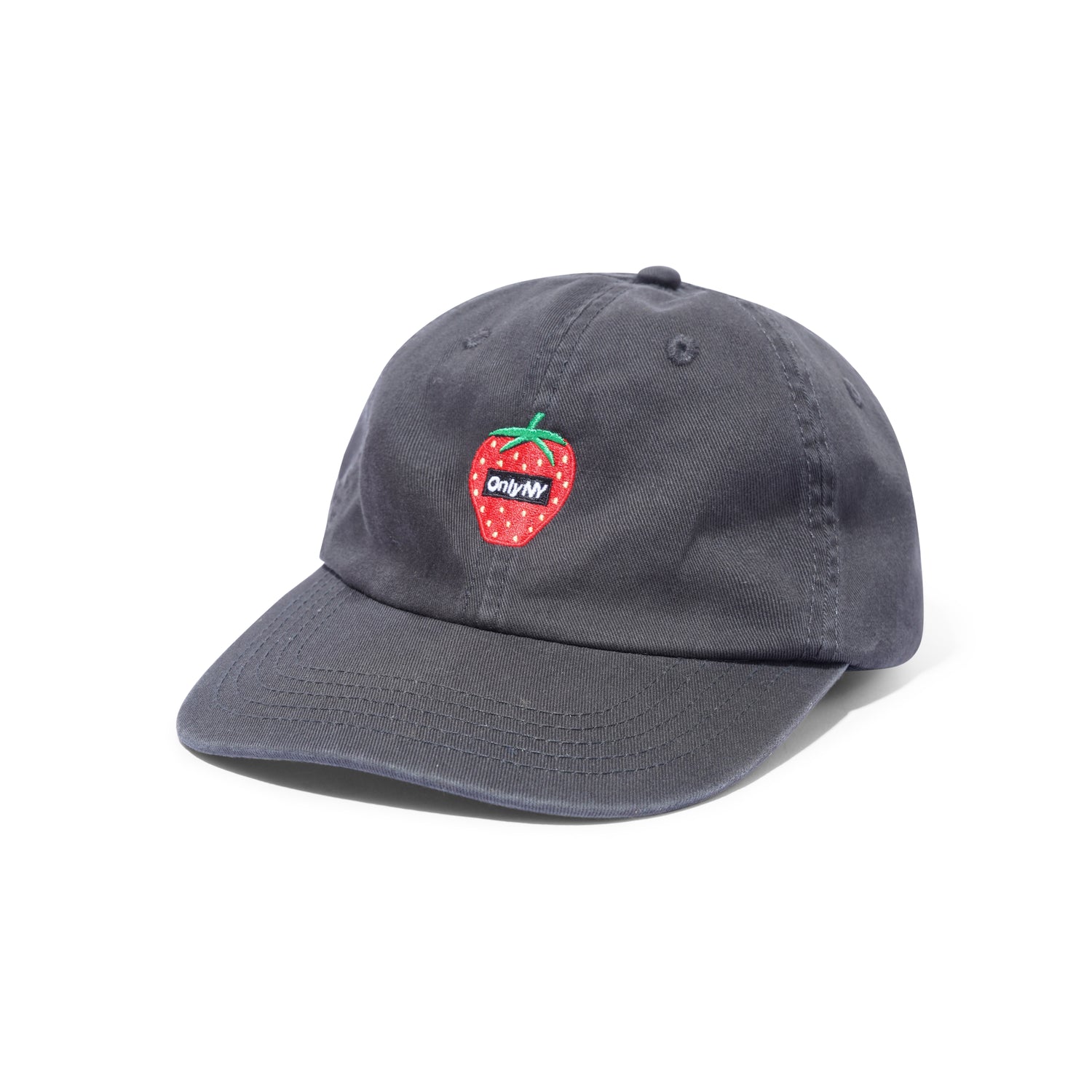 Berry Polo Hat, Vintage Black