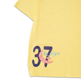 Jawhara Tee, Yellow