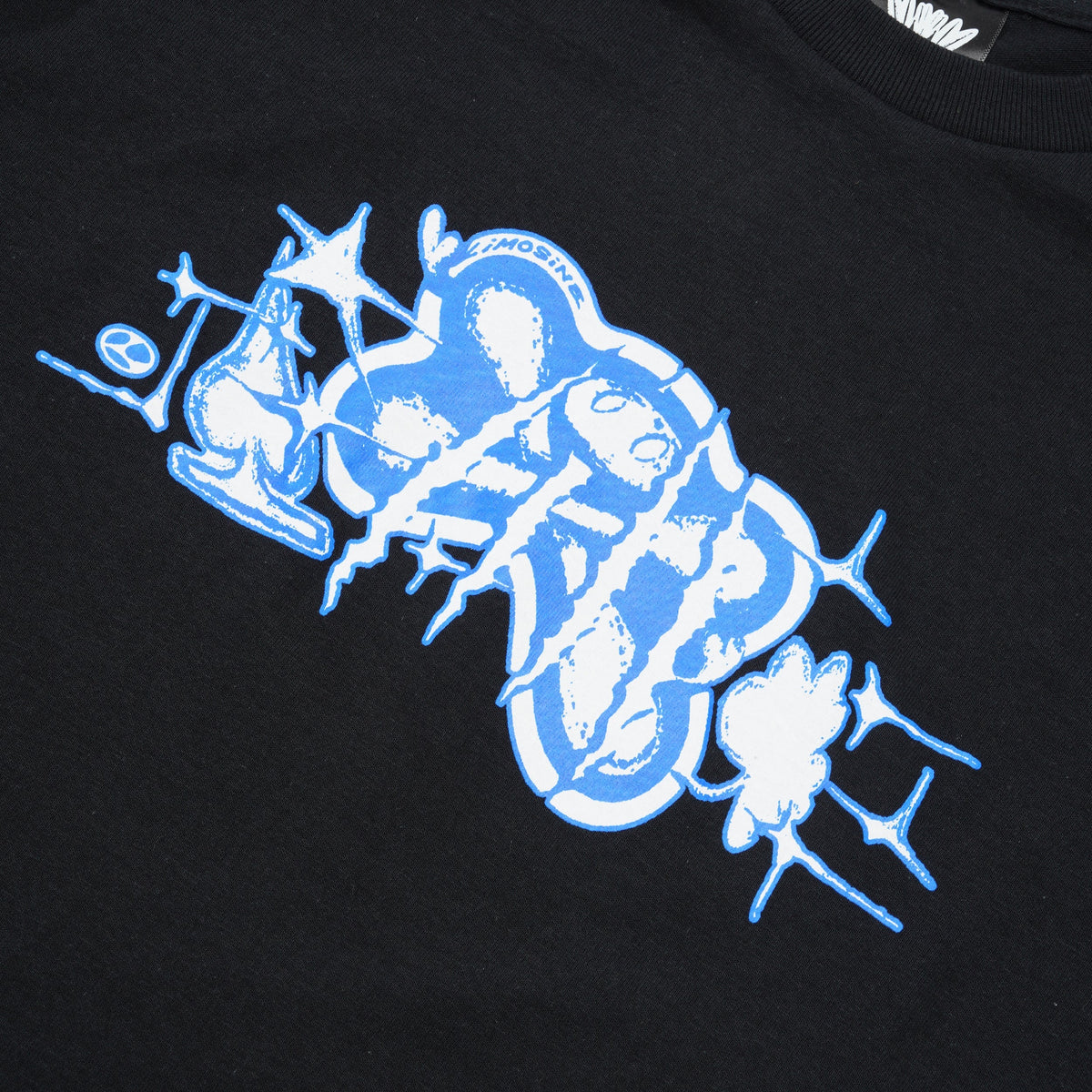 Bonesaw Tee, Black