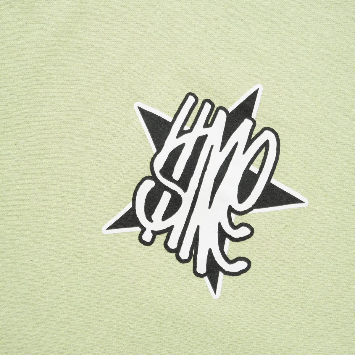 Star Tee, Pistachio