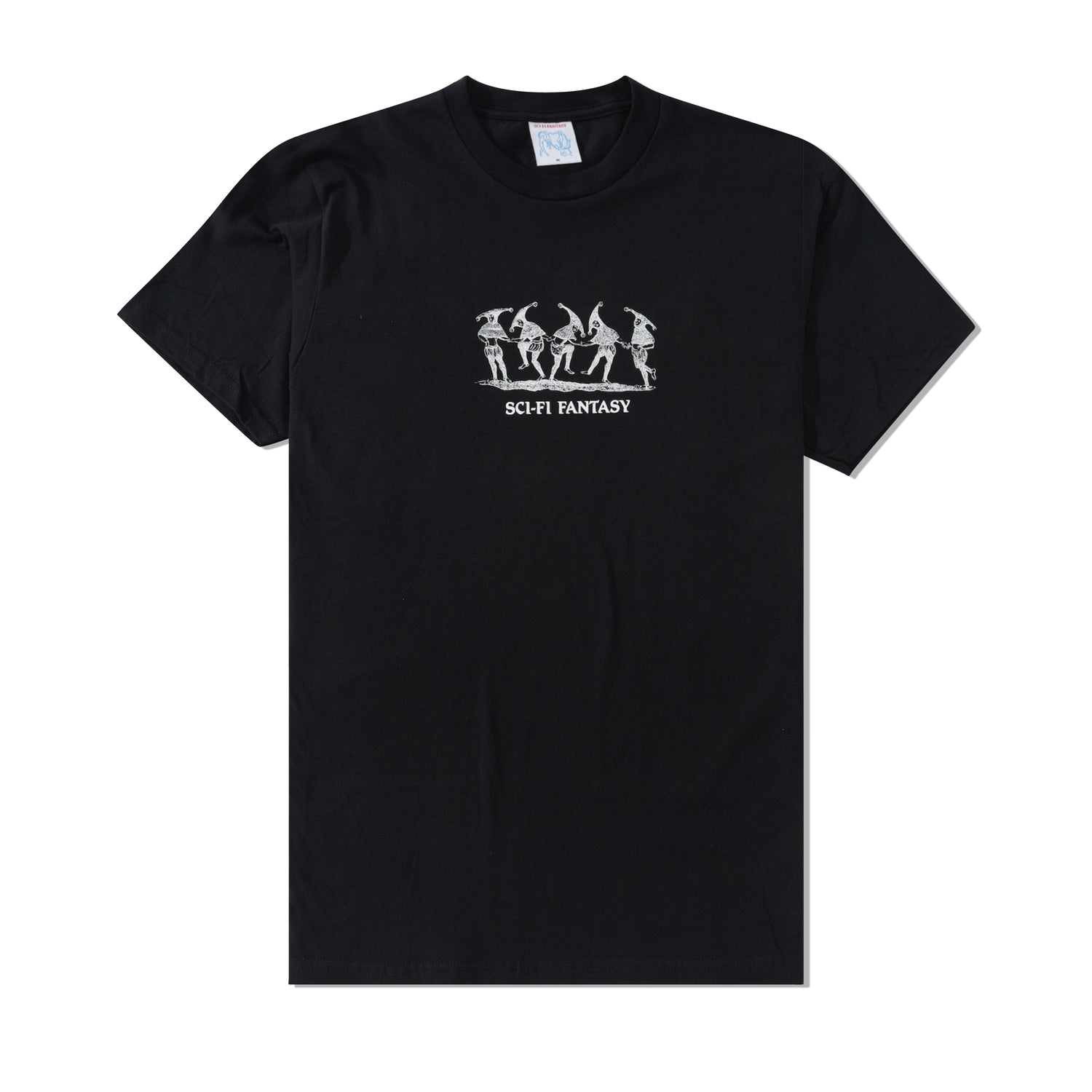 Jesters Privilege Tee, Black