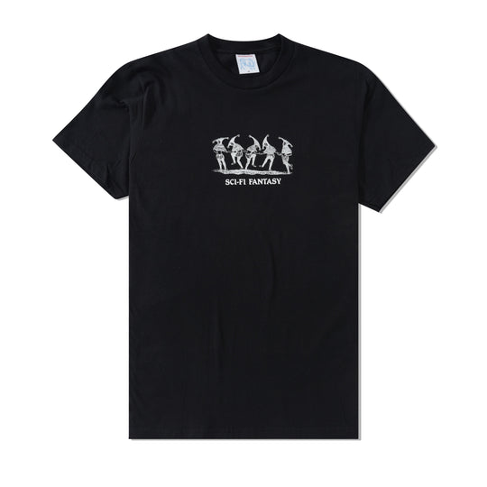 Jesters Privilege Tee, Black