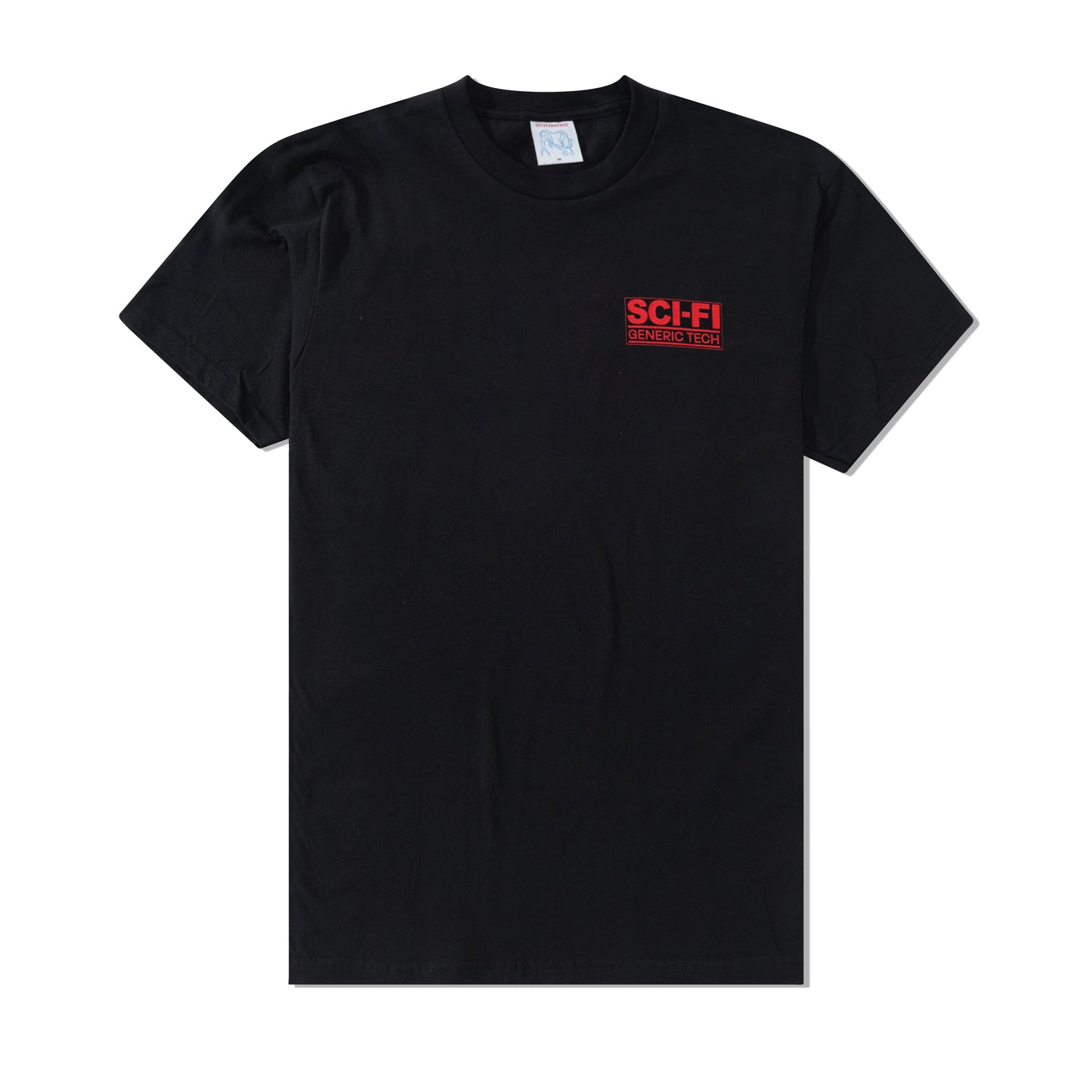 Generic Tech Tee, Black