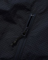 Lightweight Ripstop Wind Jacket, Navy