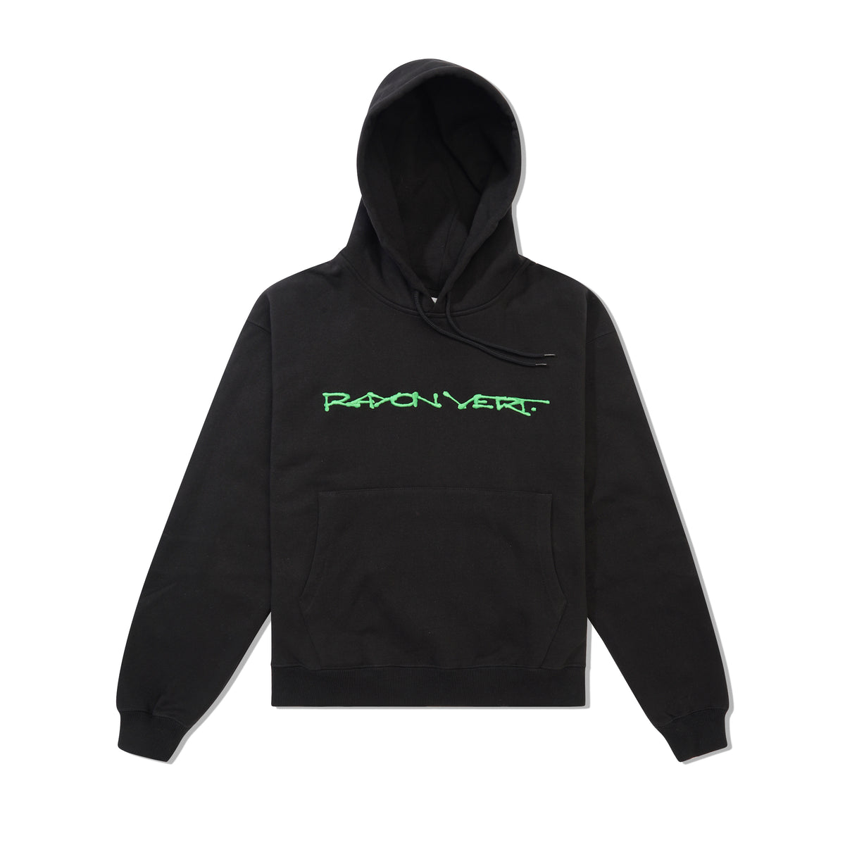 Classic Pullover, Golgotha Black