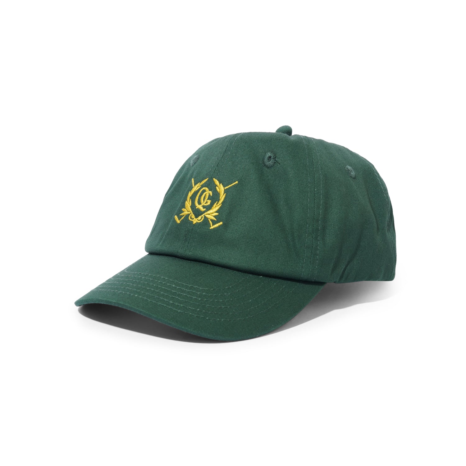 Crest Dad Hat, Forest