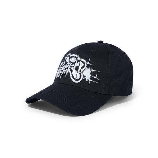 Bonesaw Hat, Black