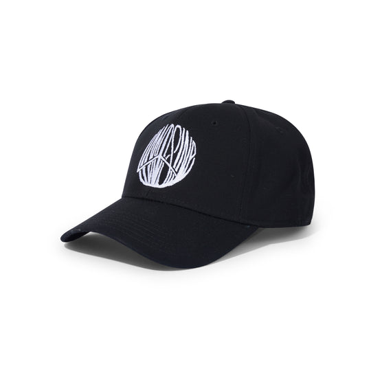 Peace Hat, Black