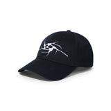 Spiral Hat, Black