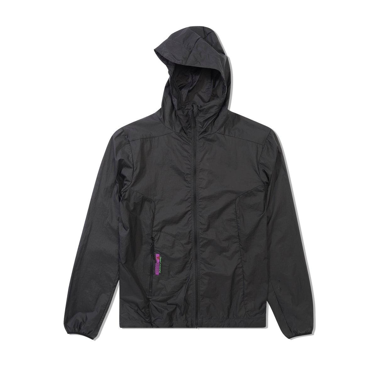 Mirage Jacket, Golgotha Black