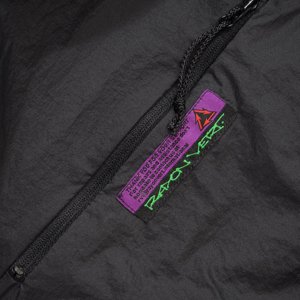 Rayon Vert Mirage Jacket, Golgotha Black