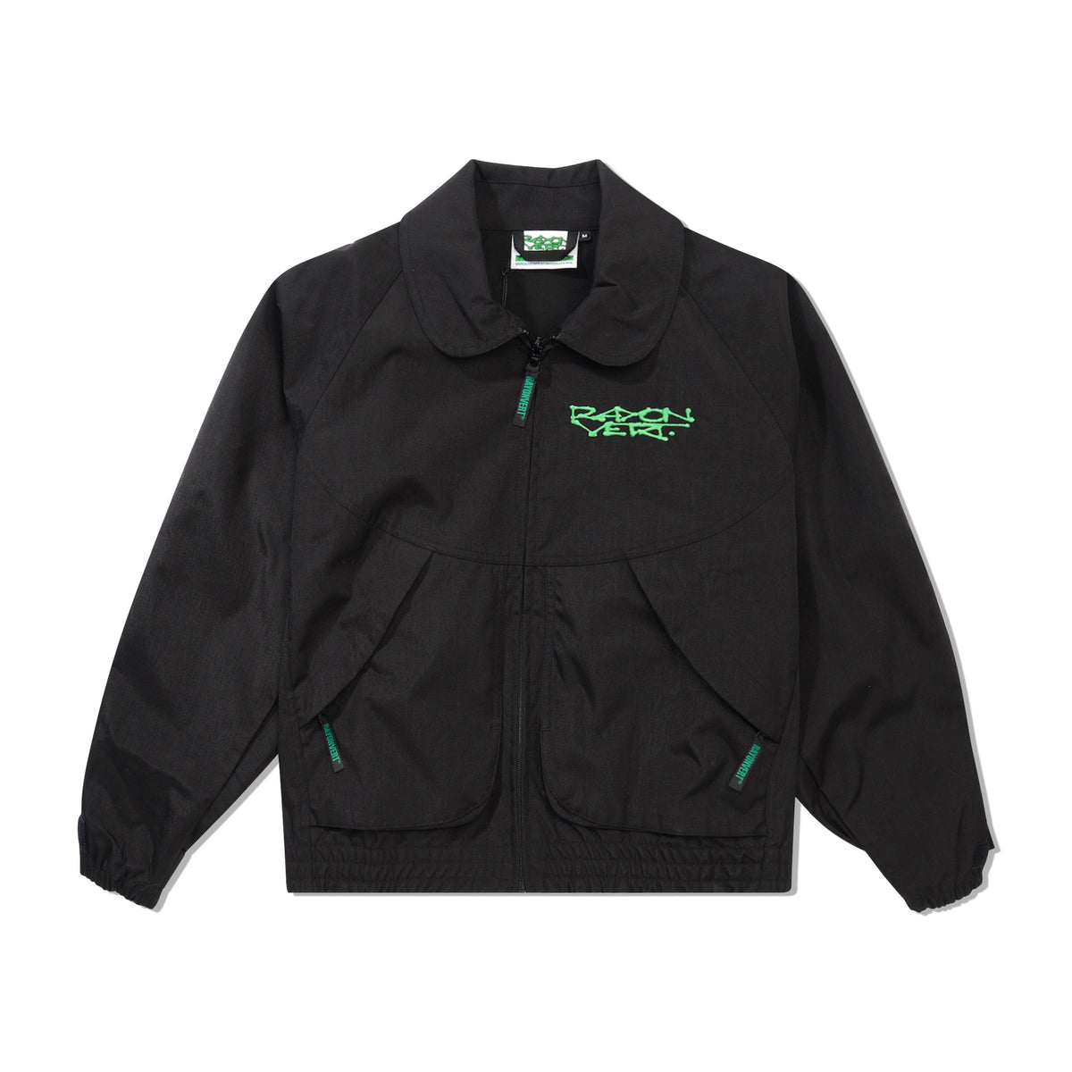 Tomcat Jacket, Cordura Black