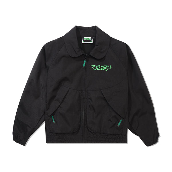 Rayon Vert Tomcat Jacket, Cordura Black