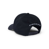 Spiral Hat, Black
