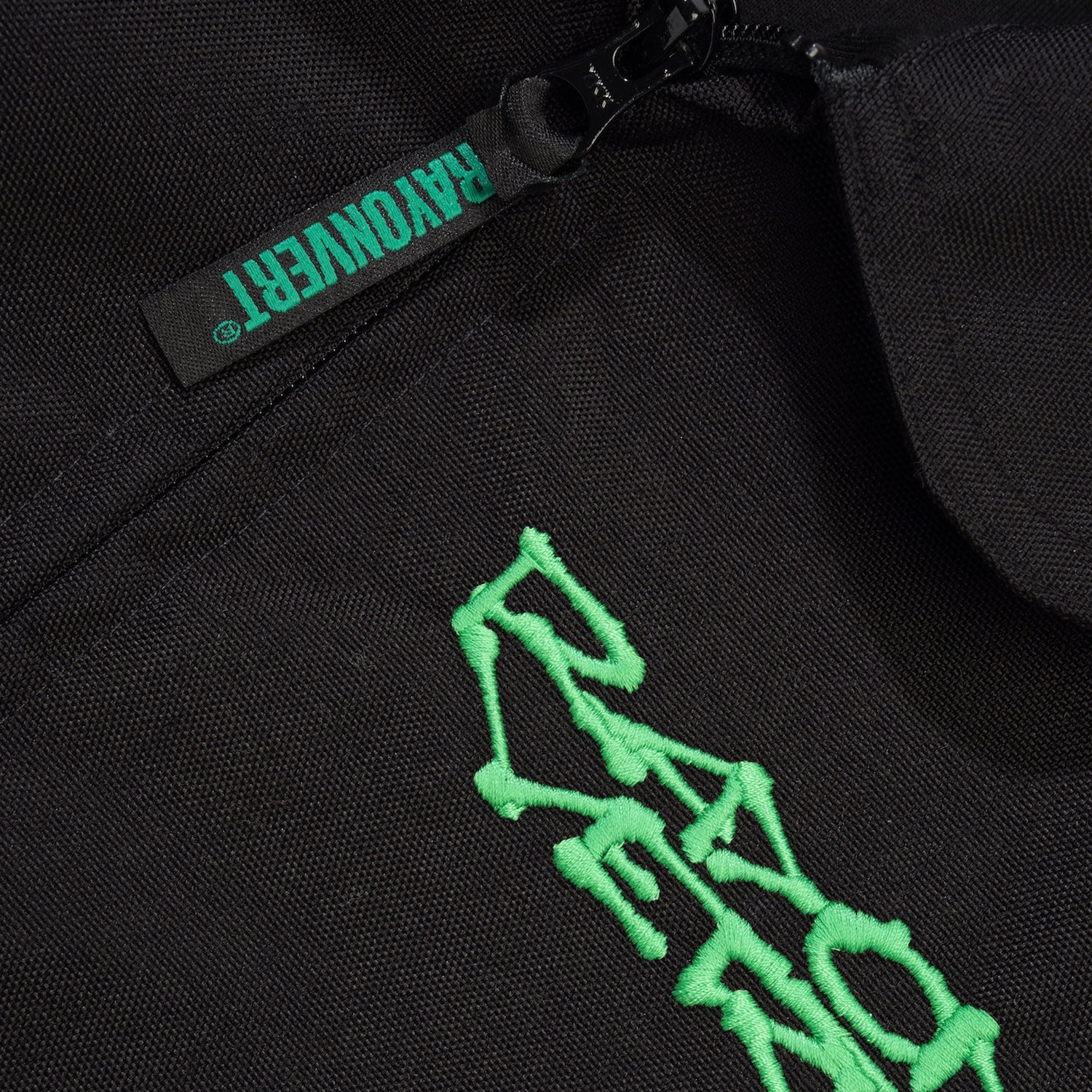 Tomcat Jacket, Cordura Black